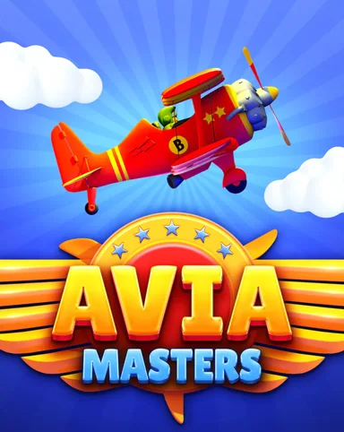 Aviamasters o‘yini tasviri